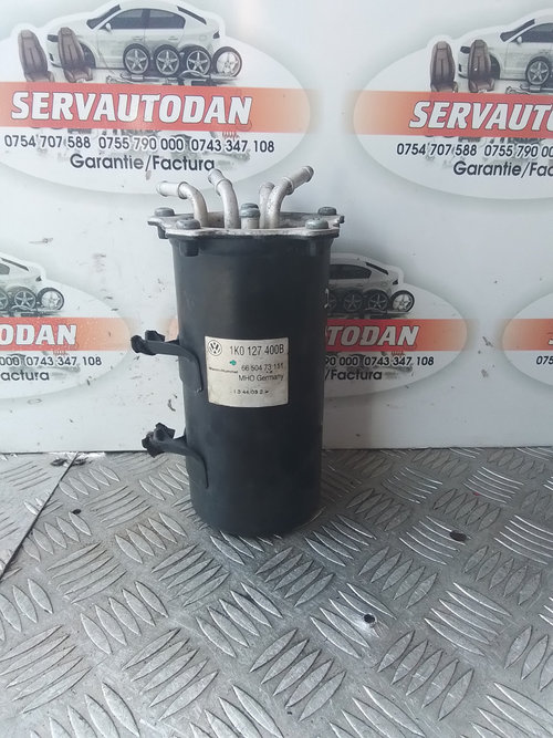Carcasa filtru motorina Audi A3 (2003-2008) [8P1] 2.0 Motorina 2007, 1K0127400B