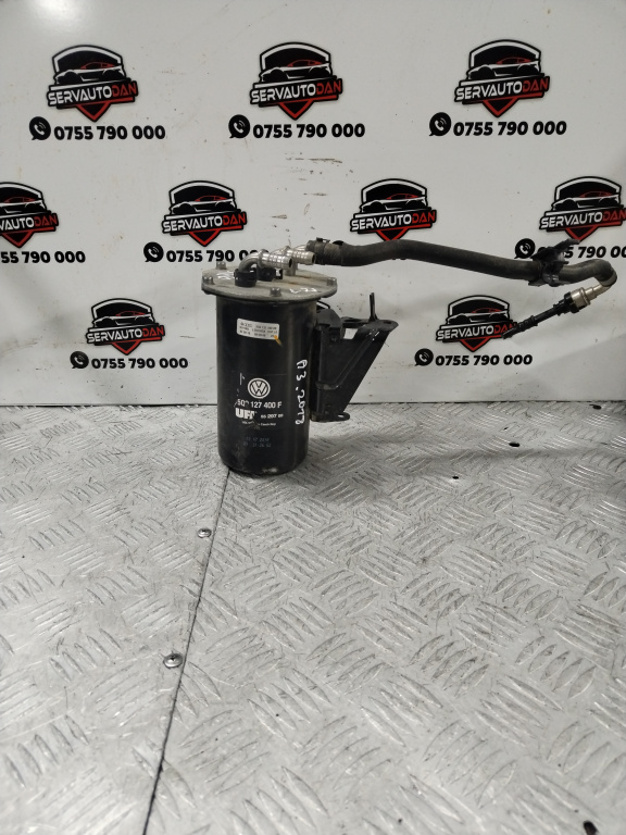 Carcasa filtru motorina Audi A3 (2012-2019) [8V1] 1.6 Motorina 2018, 5Q0127399BB