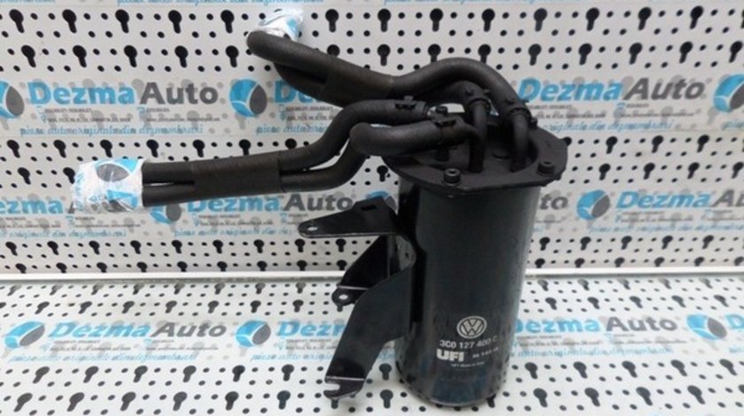 Carcasa filtru motorina Audi A3 (8P1) 2.0tdi, BMM, 3C0127400C