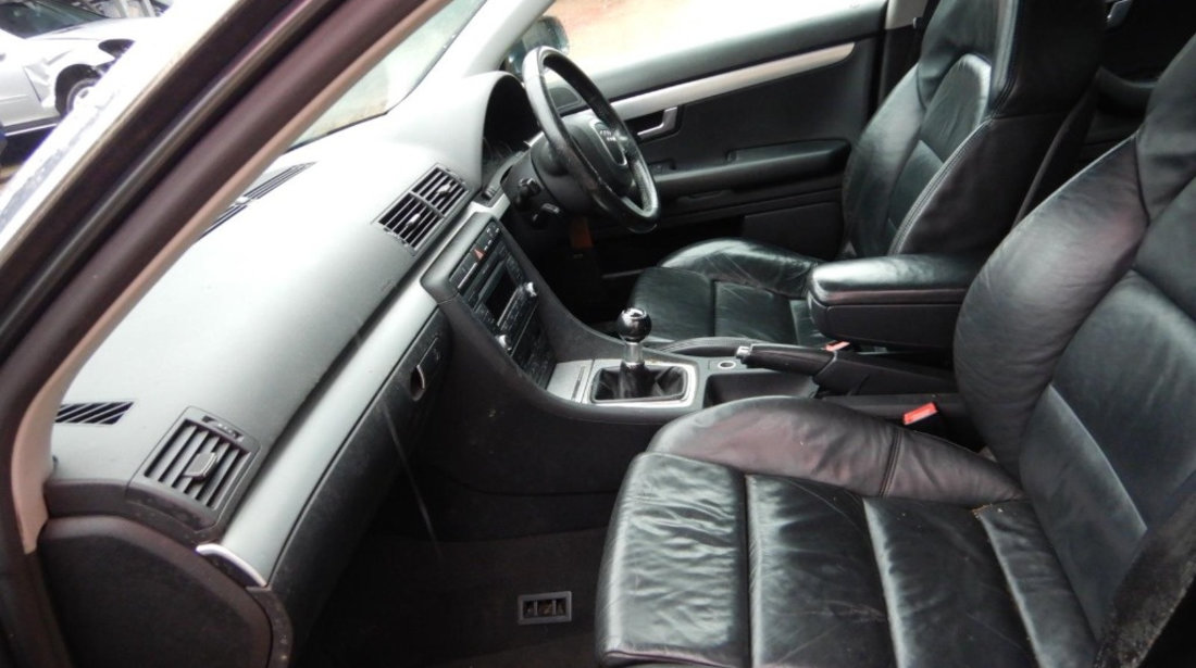 Carcasa filtru motorina Audi A4 B7 2006 Break 2.0 IDT BRD