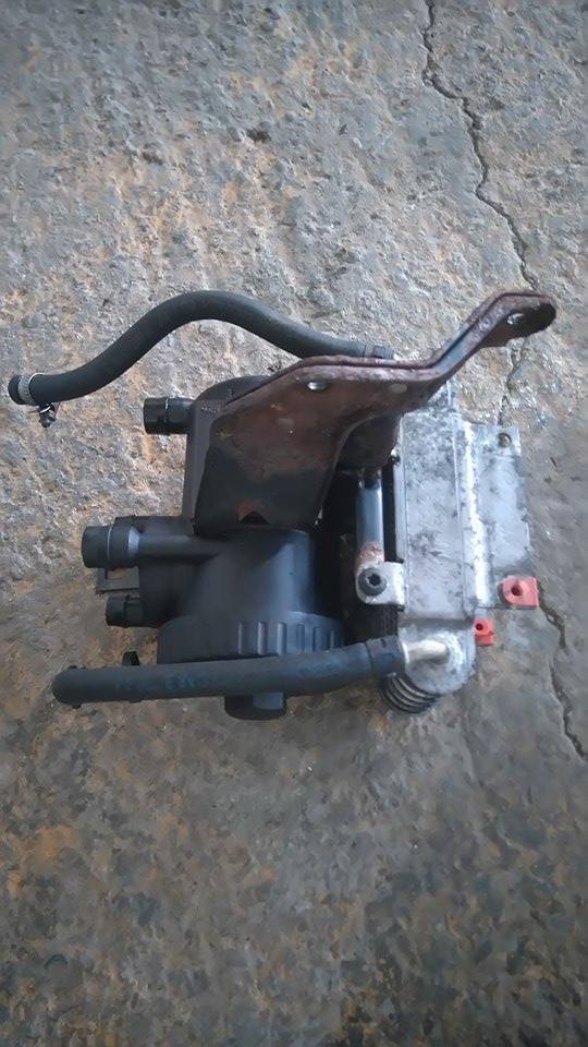 carcasa filtru motorina bmw 320d e46 limuzina 100kw 136cp