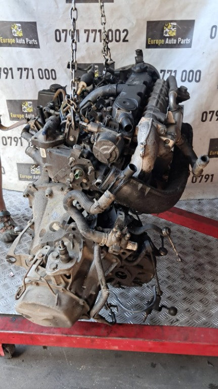 Carcasa filtru motorina Citroen Berlingo 2.0 HDI cod motor RHY , transimie manuala an 2004 cod 96421...