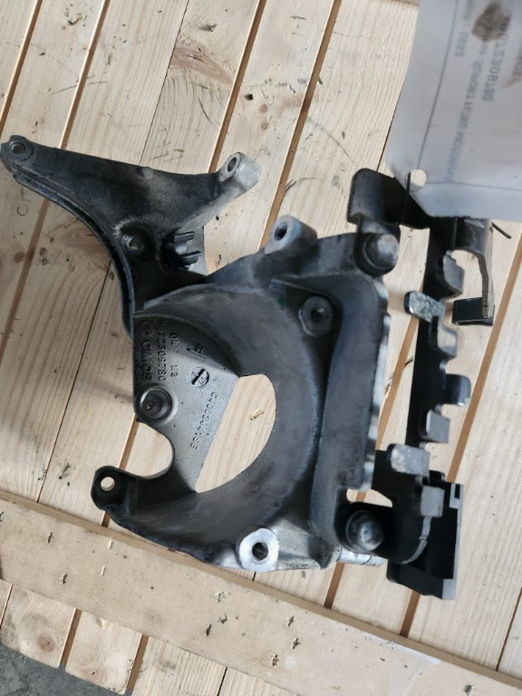 Carcasa Filtru Motorina Citroen C4 1.6 2011 Cod piesa 9672309780