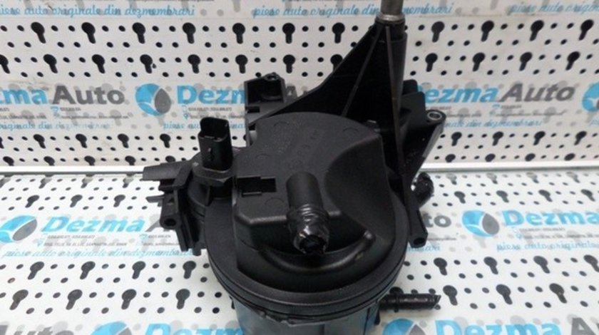 Carcasa filtru motorina Ford Fiesta 5, (JH, JD) 2S6Q9155BA, 9655604380