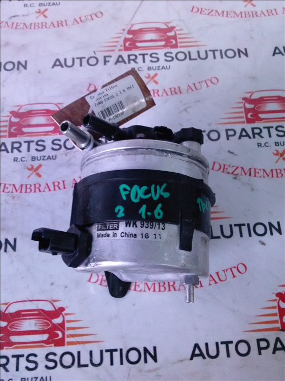 Carcasa filtru motorina FORD FOCUS 2 1.6 TDCI