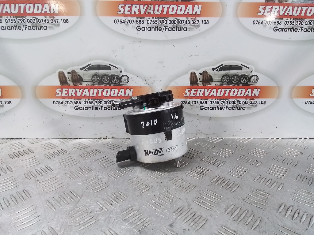 Carcasa filtru motorina Ford Focus 2 (2004-2010) [DA_] 1.6 Motorina 2010, H323WK