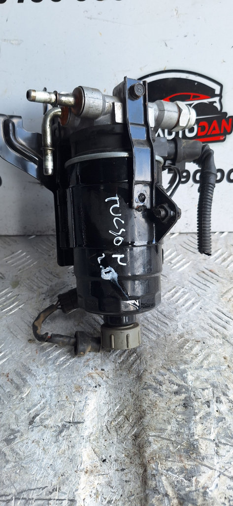 Carcasa filtru motorina Hyundai Tucson (2004-2010) 2.0 Motorina 2007, -