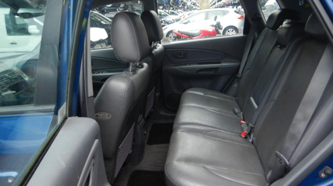 Carcasa filtru motorina Hyundai Tucson 2005 SUV 2.0 CRDI