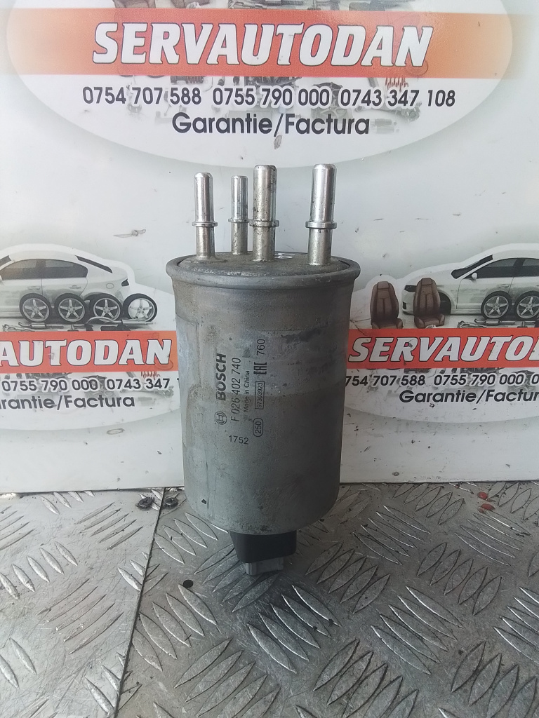 Carcasa filtru motorina Jaguar XF (2008-2015) [X250] 3.0 Motorina 2013, F026402740
