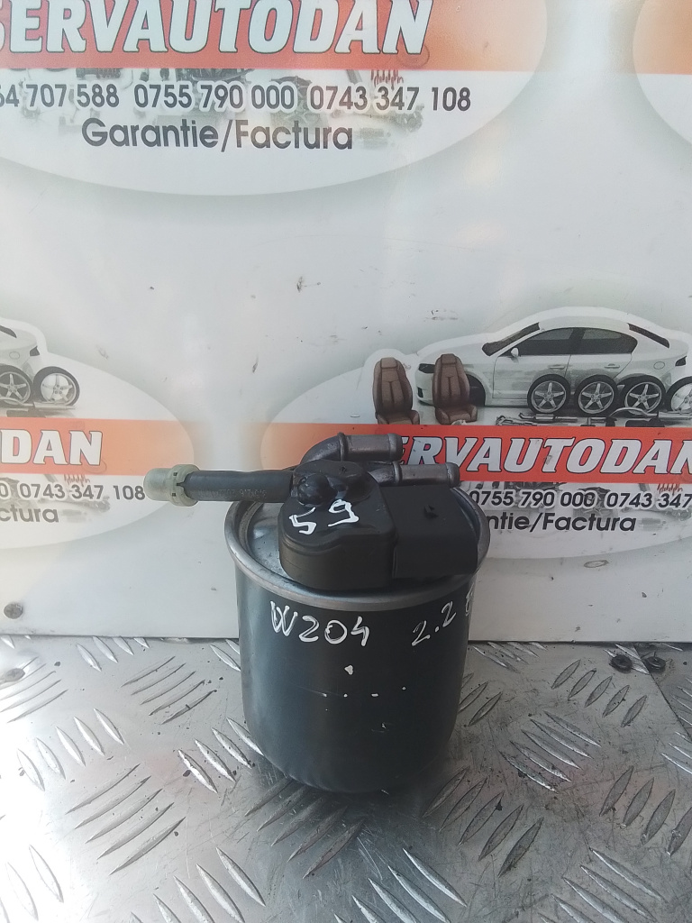Carcasa filtru motorina Mercedes-Benz C-Class (2007->) [W204] 2.2 Motorina 2012