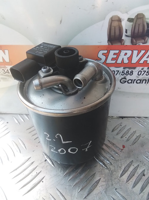 Carcasa filtru motorina Mercedes-Benz Vito (2003-2009) [W639] 2.2 Motorina 2007, A0001539513