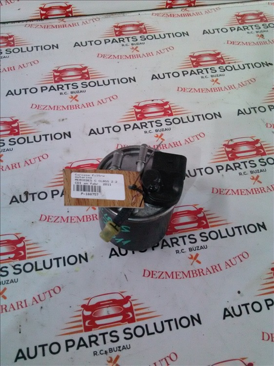 Carcasa filtru motorina MERCEDES C CLASS 2.2 CDI an fabr. 2011