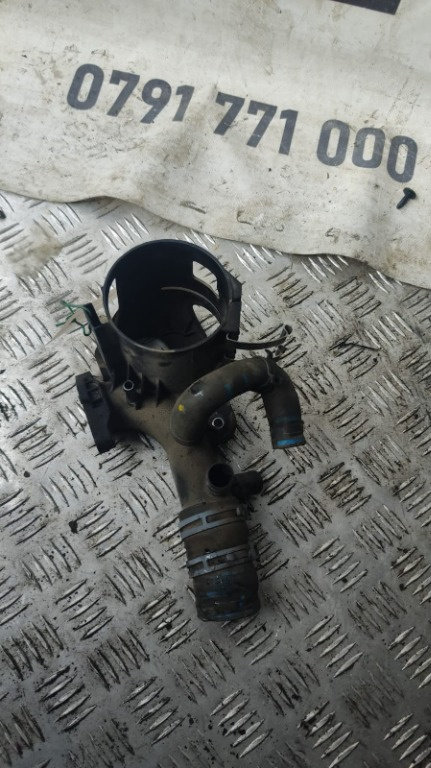 Carcasa filtru motorina Mercedes E-Klass W212 2.2 CDI 170cp cod A6512001056