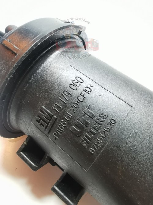 Carcasa filtru motorina Opel Astra H 1.9 cdti 13179060 Alfa Romeo Fiat