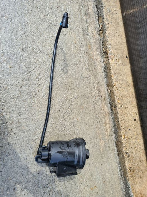 Carcasa filtru motorina Opel Astra J 1.7cdti a17dtr dtj 13251276