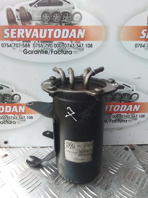 Carcasa filtru motorina Volkswagen Golf 6 (2008-2013) 2.0 Motorina 2008, 1K0127399BL