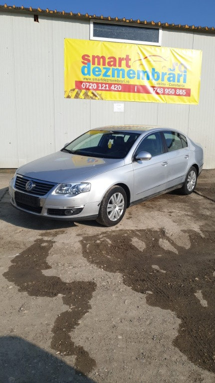 Carcasa filtru motorina Volkswagen Passat B6 2007 Limuzina 1.9