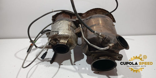 Carcasa filtru particule 04L131765AN 2.0TDI Volkswagen VW Passat B8 [2014 - 2020]