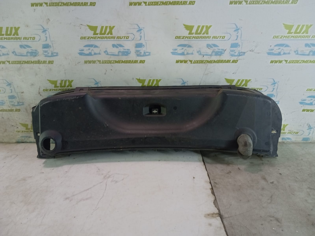Carcasa filtru polen 3400405 BMW X3 E83 [2003 - 2006] 2.0 D m47 204D4