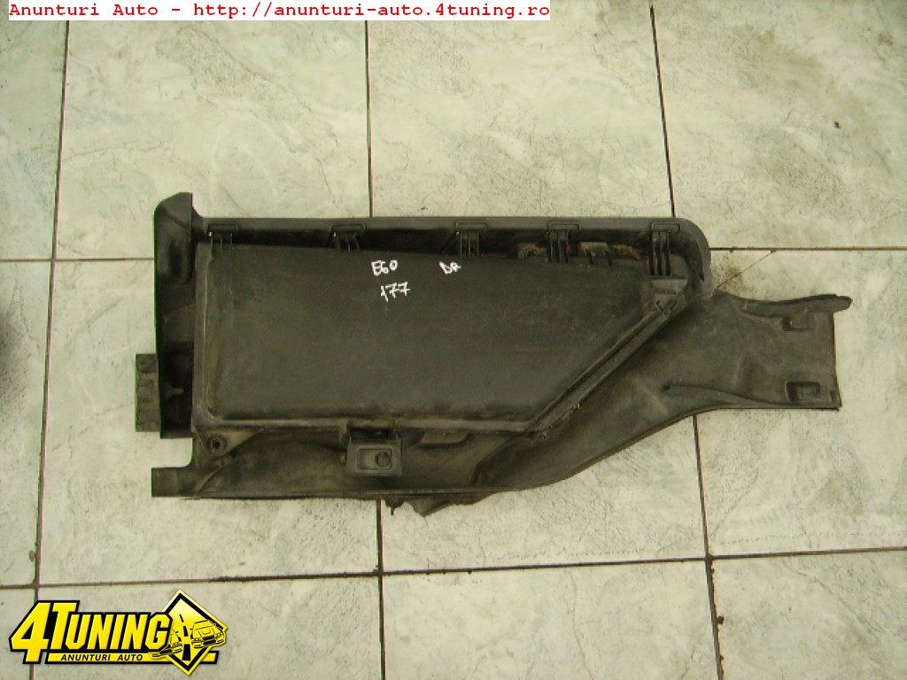Carcasa filtru polen BMW E60
