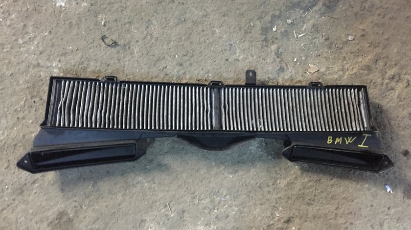 Carcasa filtru polen BMW Seria 1 E81 E87 2005 2006 2007 2008