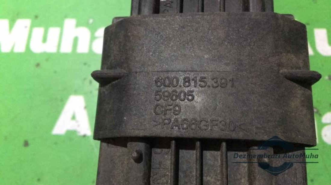 Carcasa filtru polen Seat Ibiza 4 (2002-2009) 6q0815391