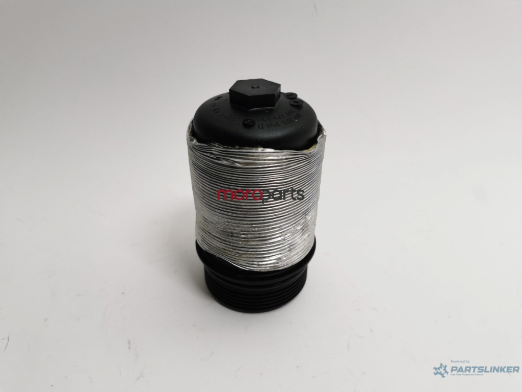 Carcasa filtru transmisie DSG 7 VOLKSWAGEN (FAW) GOLF VII (5G1) [ 2013 - > ] VAG OEM 0BH325159D