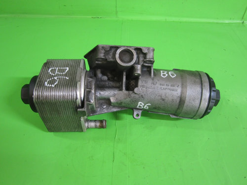 CARCASA FILTRU ULE / TERMOFLOT VW PASSAT B6 2.0 TDI FAB. 2005 - 2010 ⭐⭐⭐⭐⭐