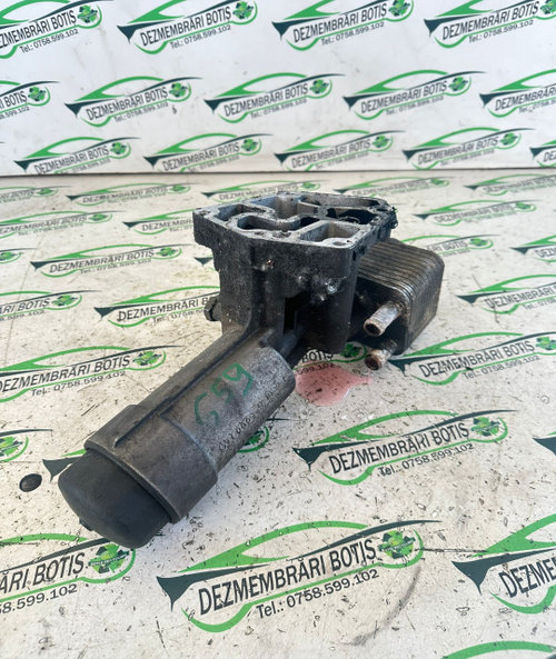 Carcasa filtru ulei 038 115 360 C Volkswagen VW Passat B5.5 [facelift] [2000 - 2005] Sedan 1.9 TDI 5...