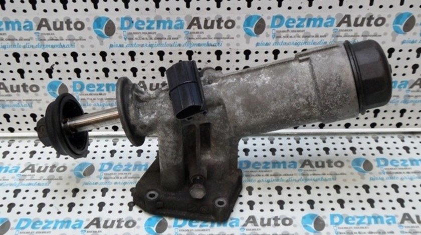 Carcasa filtru ulei 038115389C, Seat Arosa (6H) 1.0, AHT