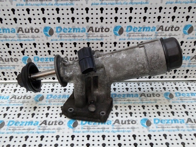 Carcasa filtru ulei 038115389C, Seat Cordoba Vario (6K5) 1.9 tdi, ASV