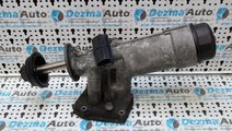 Carcasa filtru ulei 038115389C, Seat Ibiza 3 (6K1)...