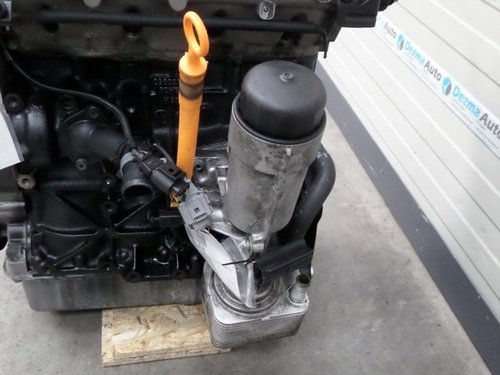 Carcasa filtru ulei 038115389C, Seat Leon (1M1) 1.9 tdi