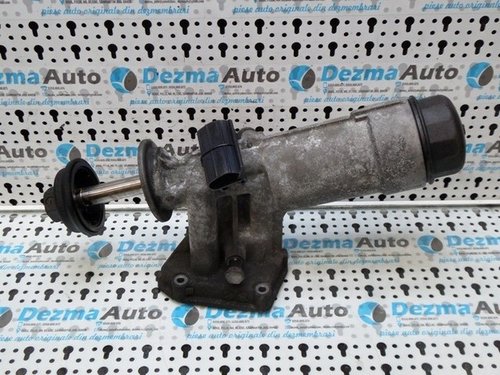 Carcasa filtru ulei 038115389C, Seat Toledo 2 (1M2) 1.9 tdi, ALH