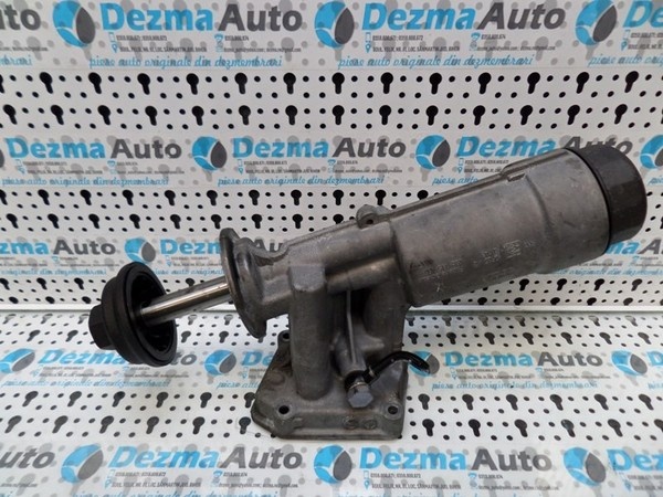 Carcasa filtru ulei, 038115389D, Skoda Superb 3U4 (id.160186)