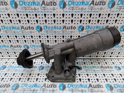 Carcasa filtru ulei, 038115389D, Skoda Superb 3U4 (id.160186)