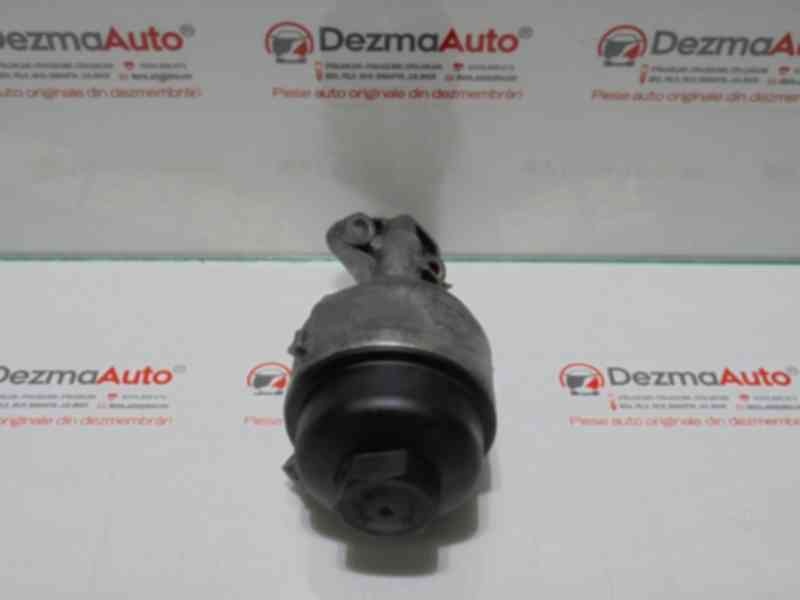 Carcasa filtru ulei, 03D115403D, Seat Ibiza 4 (6L1) 1.2B (pr:110747)