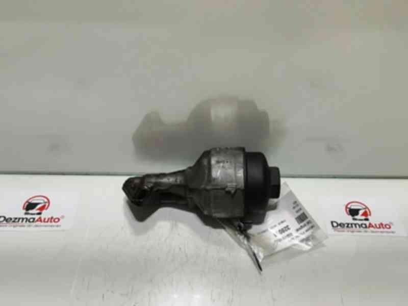 Carcasa filtru ulei, 03D115403D, Skoda Fabia 1 (6Y2) 1.2B (id:328018)