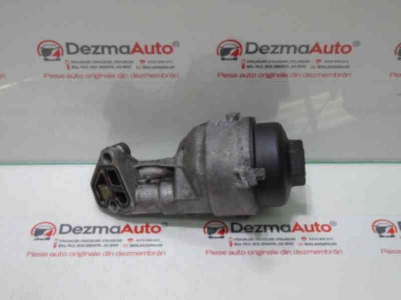 Carcasa filtru ulei 03D115403D, Vw Polo (9N) 1.2b (pr:110747)