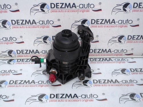 Carcasa filtru ulei 03N115389A, Audi A3 (8V) 2.0tdi, CRFC