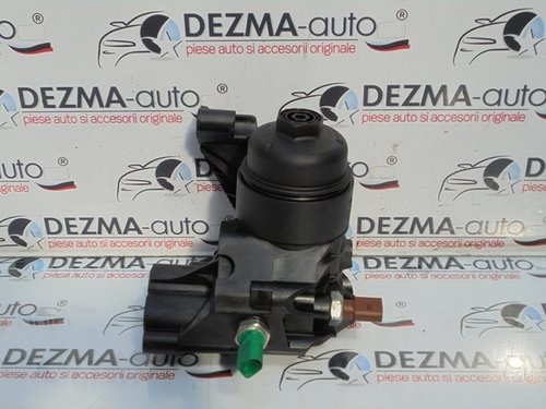 Carcasa filtru ulei, 03N115389A, Audi A6 (4F, C6) 2.0tdi, BNA