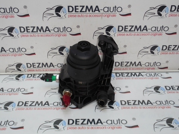Carcasa filtru ulei 03N115389A, Seat Leon (5F) 1.6 tdi, CRKB