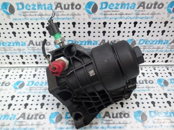 Carcasa filtru ulei 03N115389A, Seat Leon (5F) 1.6 tdi, CLHA, CLHB