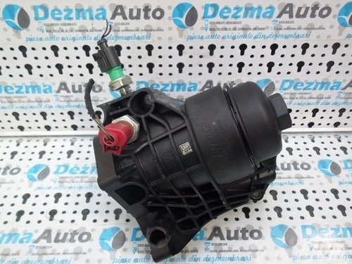 Carcasa filtru ulei 03N115389A, Seat Leon (5F) 1.6 tdi, CLHA, CLHB