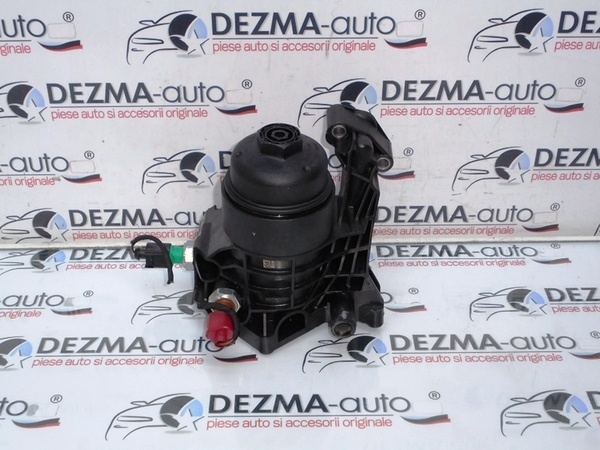 Carcasa filtru ulei 03N115389A, Seat Leon (5F) 2.0tdi, CRBC