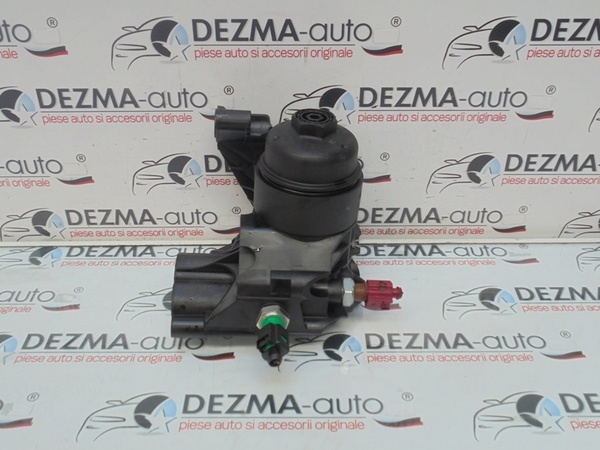 Carcasa filtru ulei, 03N115389A, Seat Leon (5F) 2.0tdi, CRB