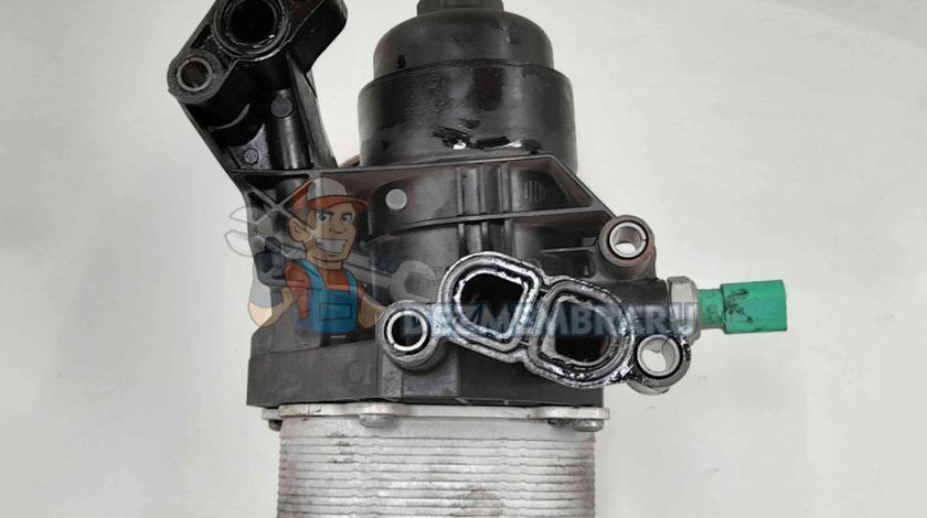 Carcasa filtru ulei, 03N115389B, Audi A3 (8V) 2.0tdi, CRB