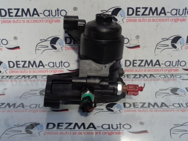 Carcasa filtru ulei 03N115389B, Seat Leon (5F) 1.6 tdi, CLHA