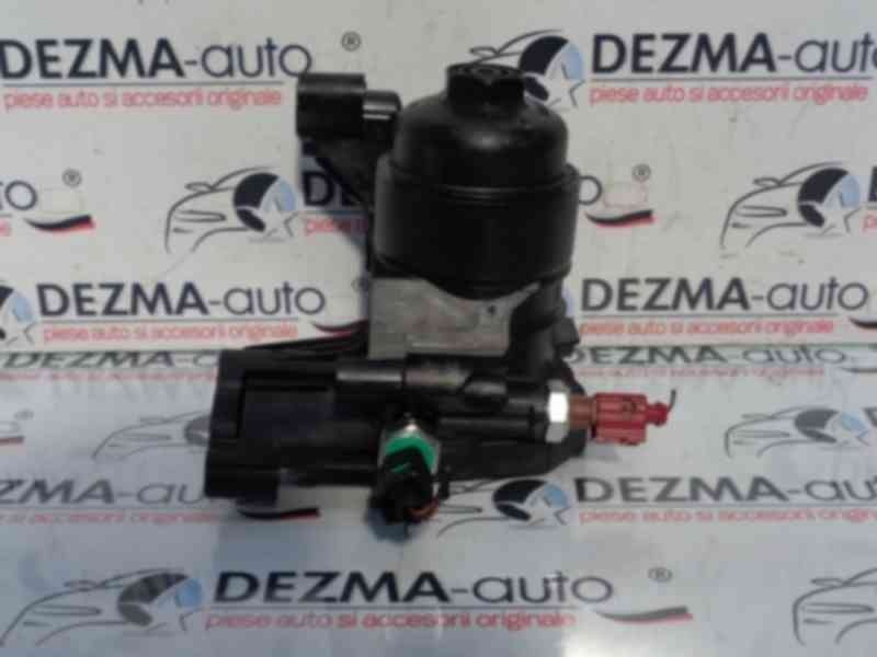 Carcasa filtru ulei 03N115389B, Skoda Yeti (5L) , 2,0tdi