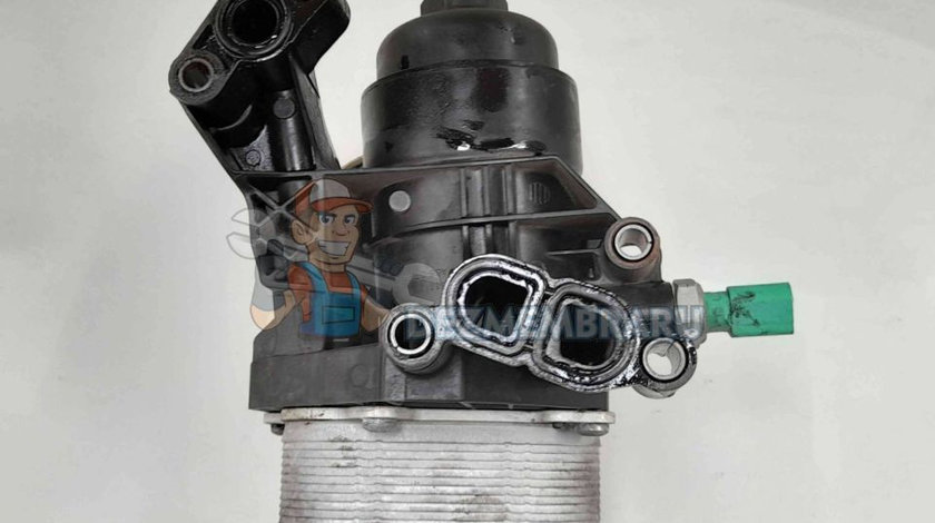 Carcasa filtru ulei 03N115389B, Volkswagen Golf 7, 1.6 tdi, CLHB